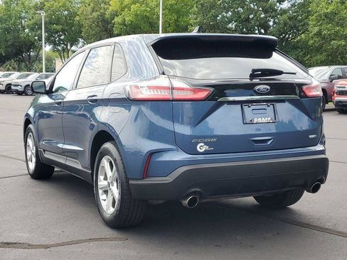 Used 2019 Ford Edge SE AWD/4WD image 4