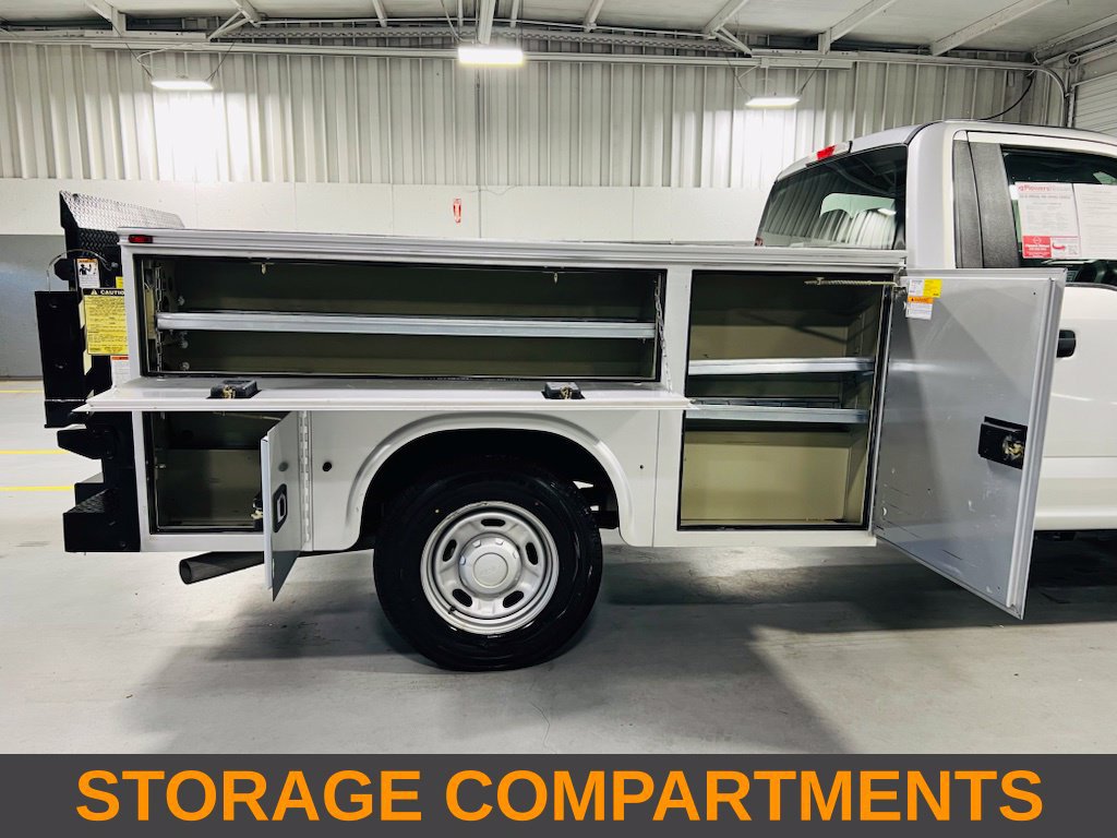 Used 2019 Ford F250 XL w/ Power Equipment Group RWD image 7