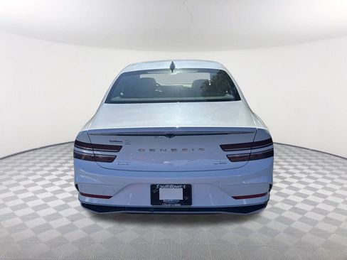 New 2026 Genesis G80 2.5T image 6