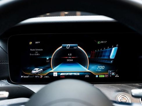 Used 2022 Mercedes-Benz AMG GT 43 image 35