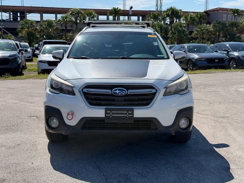 Used 2019 Subaru Outback 2.5i Touring w/ Popular Package #3A AWD/4WD image 3