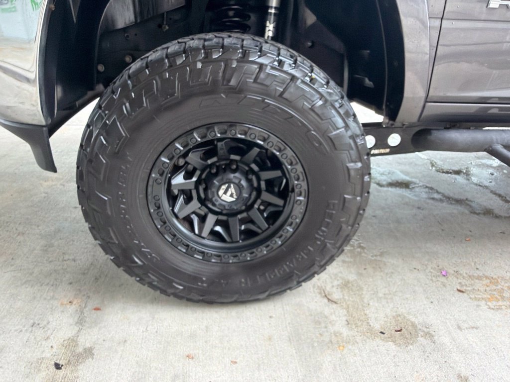 Used 2020 RAM 2500 Laramie AWD/4WD image 14