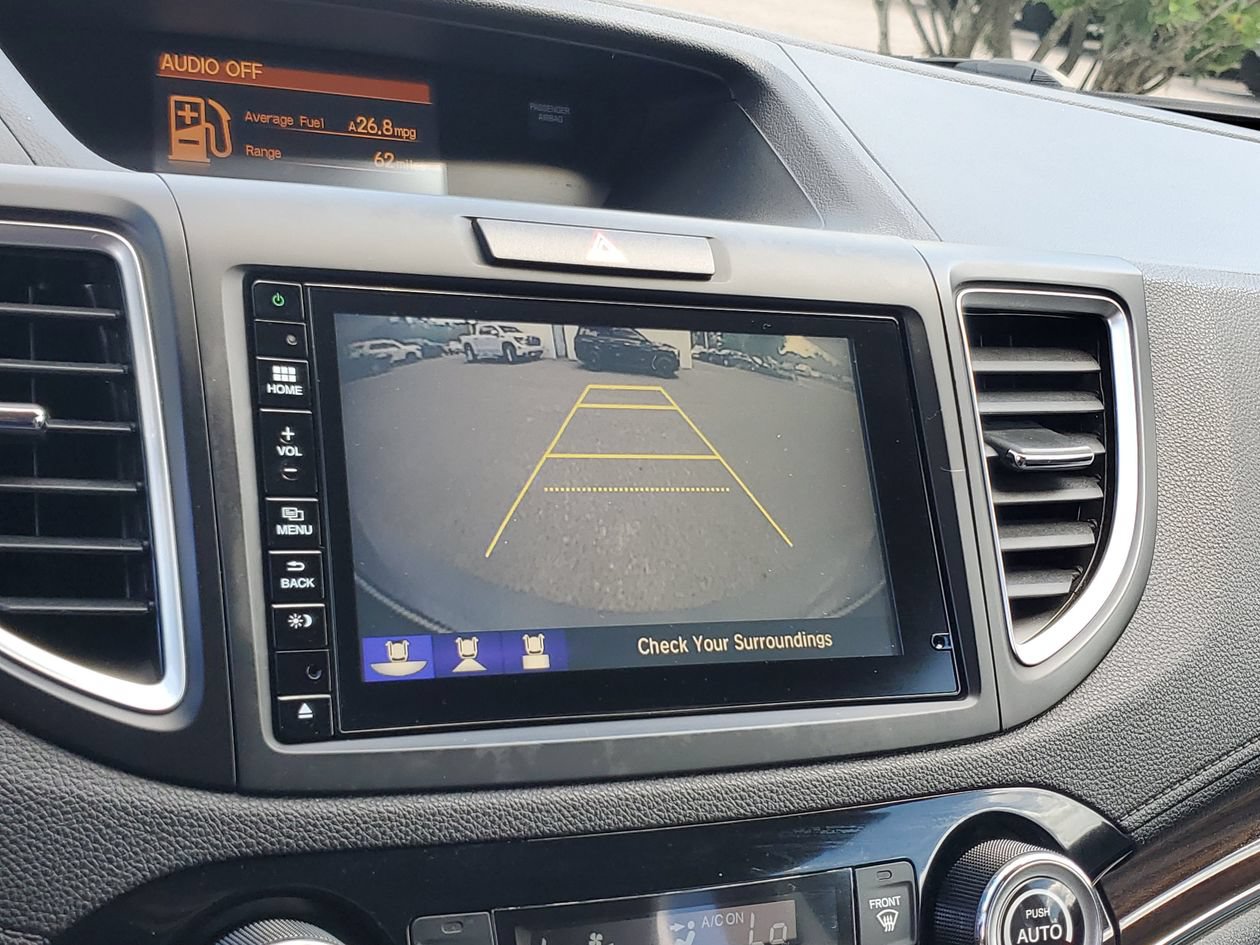 Used 2016 Honda CR-V EX-L image 20