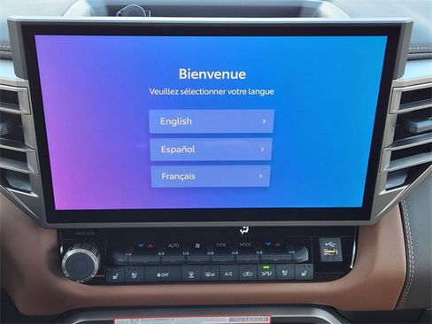 New 2026 Toyota Tundra 1794 Edition image 12