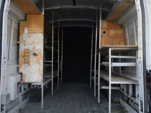 Used 2020 Ford Transit 350 148 High Roof Extended w/ Load Area Protection Package image 13