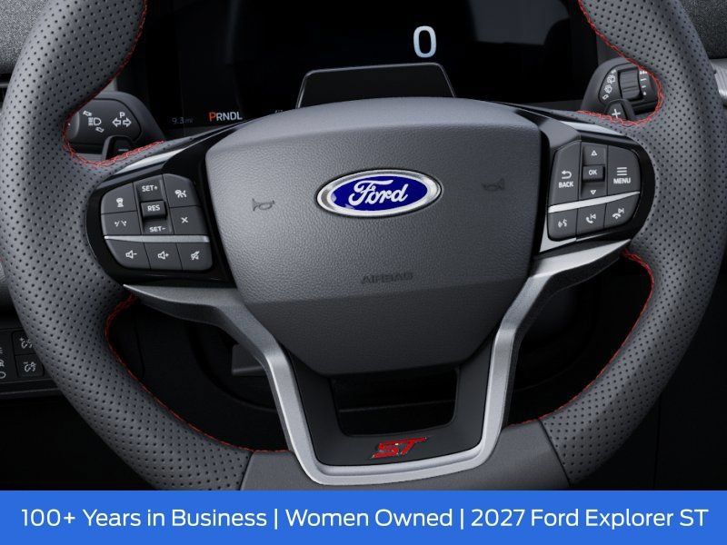 New 2027 Ford Explorer ST w/ Sun And Sound Package AWD/4WD image 14