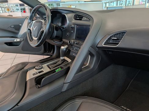 Used 2014 Chevrolet Corvette Stingray Convertible w/ 3LT Preferred Equipment Group RWD image 31