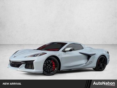 Used 2024 Chevrolet Corvette Z06 w/ Stealth Interior Trim Package