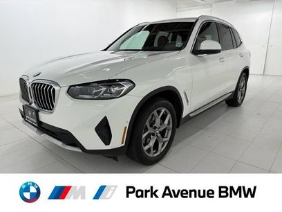 Certified 2024 BMW X3 xDrive30i w/ Premium Package