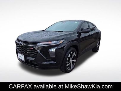 Used 2025 Chevrolet Trax RS