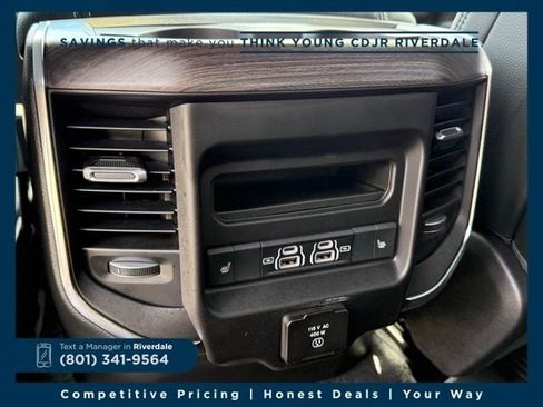 New 2026 RAM 1500 Laramie w/ Night Edition image 27