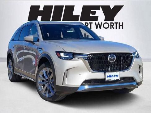 New 2026 MAZDA CX-90 3.3 Turbo w/ Premium Plus Pkg image 1