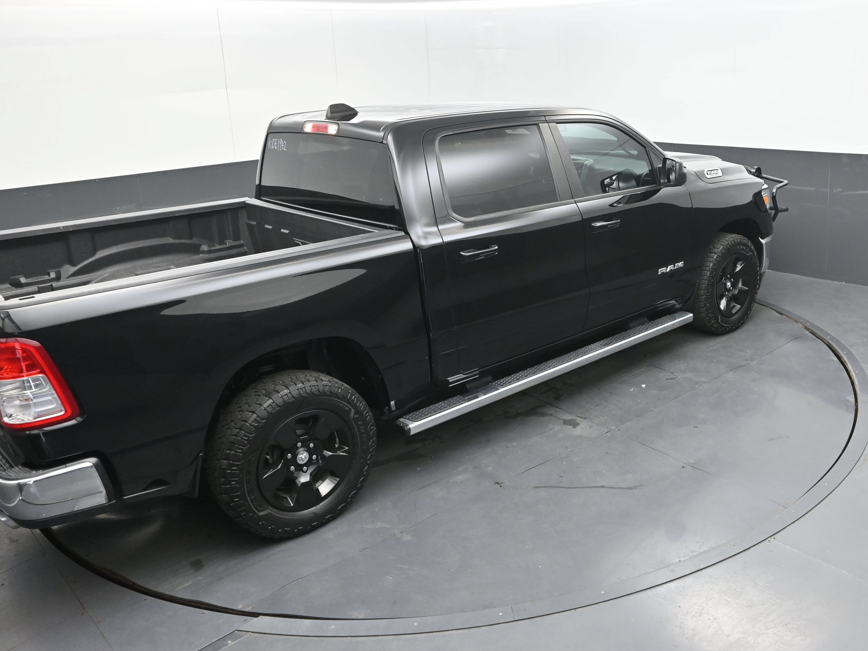 Used 2021 RAM 1500 Big Horn AWD/4WD image 38