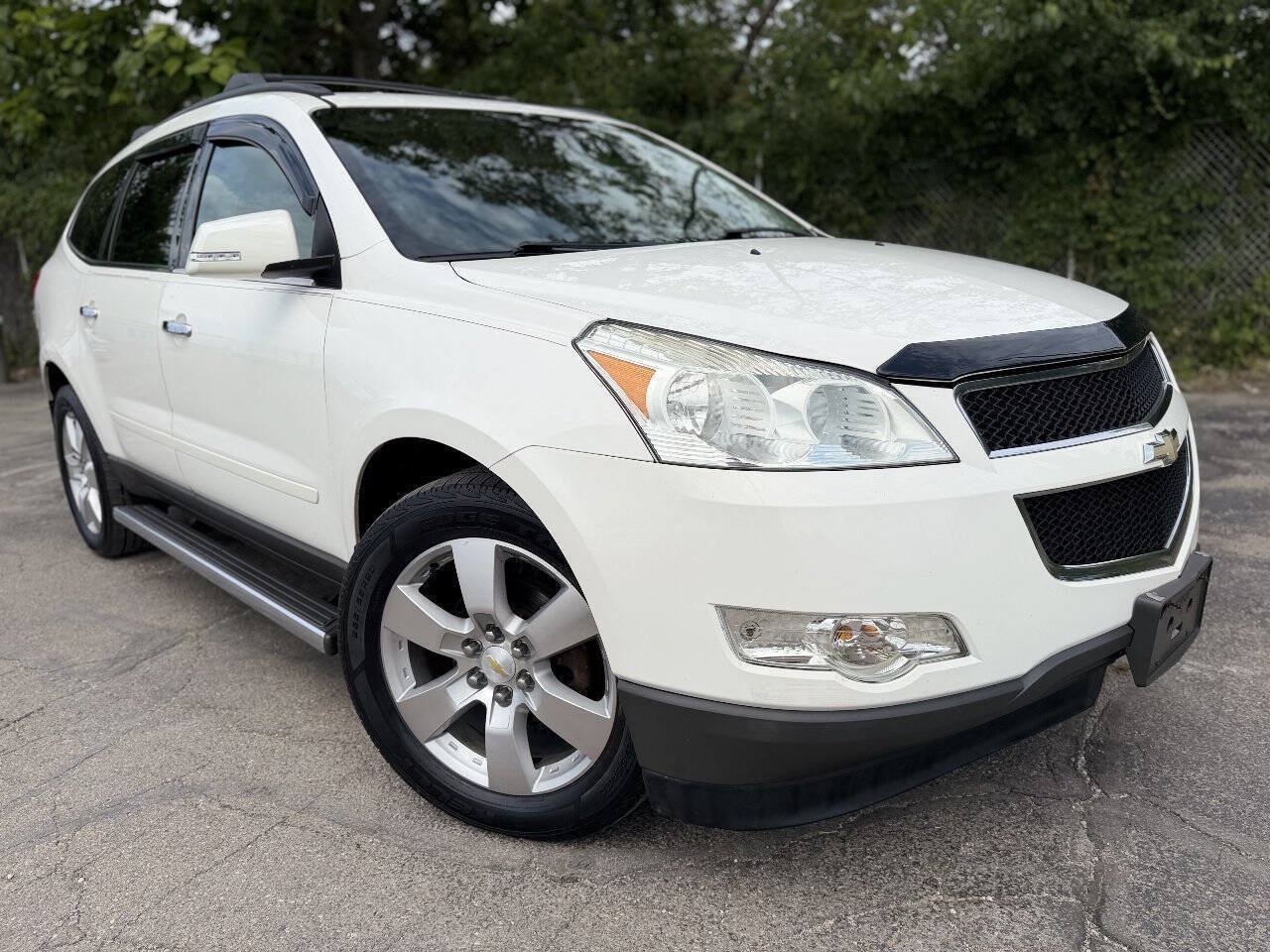 Used 2012 Chevrolet Traverse LT w/ All-Star Edition AWD/4WD image 1