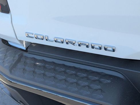 New 2025 Chevrolet Colorado Z71 image 31