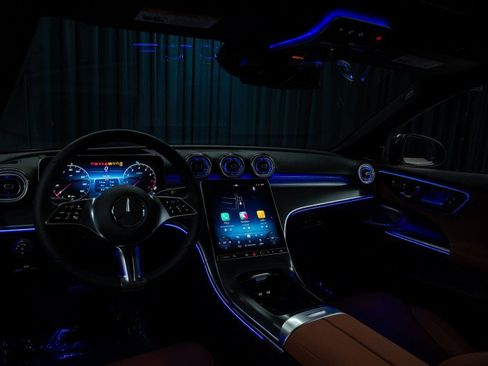 New 2026 Mercedes-Benz C 300 4MATIC Sedan image 13