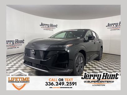 Used 2025 Nissan Murano SL