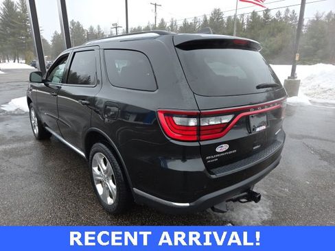 Used 2015 Dodge Durango Limited image 24