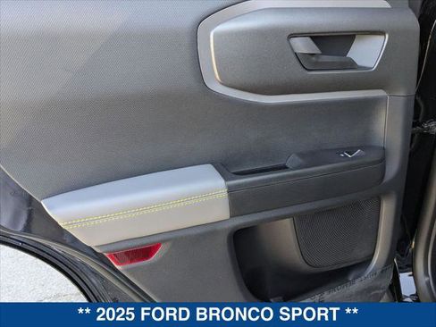 New 2025 Ford Bronco Sport Badlands w/ Sasquatch Badlands Package AWD/4WD image 16
