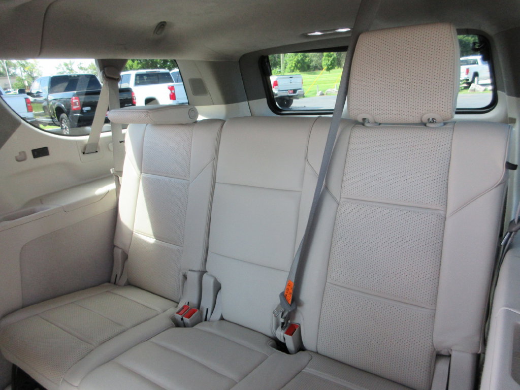 Certified 2023 Cadillac Escalade ESV Premium Luxury Platinum w/ LPO, Radiant Package AWD/4WD image 26