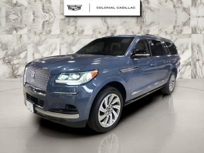 Used 2023 Lincoln Navigator L Reserve