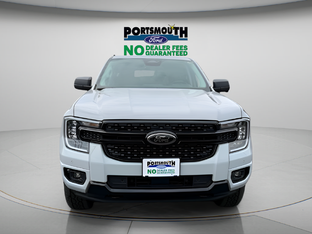 New 2026 Ford Ranger XLT w/ Equipment Group 301A High AWD/4WD image 10