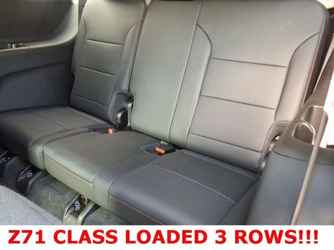 Used 2024 Chevrolet Traverse Z71 image 11
