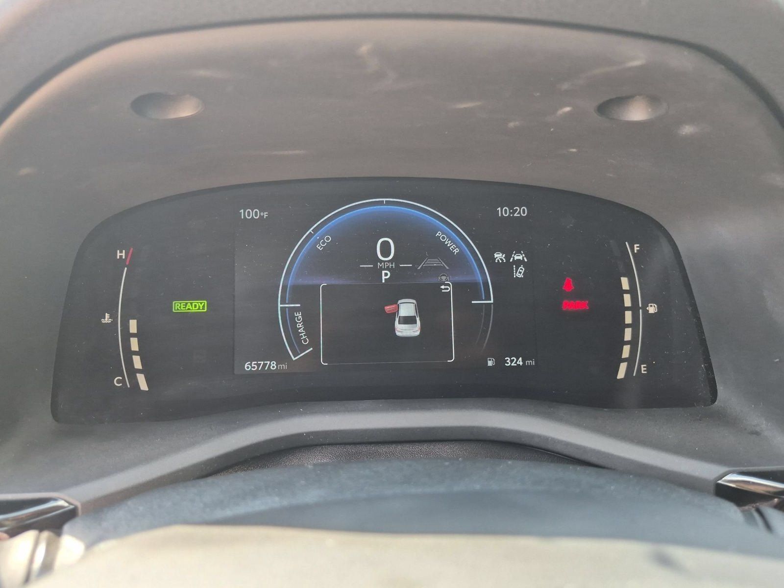 Used 2025 Toyota Camry LE FWD image 23