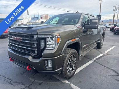 Used 2022 GMC Sierra 2500 AT4 w/ AT4 Premium Plus Package