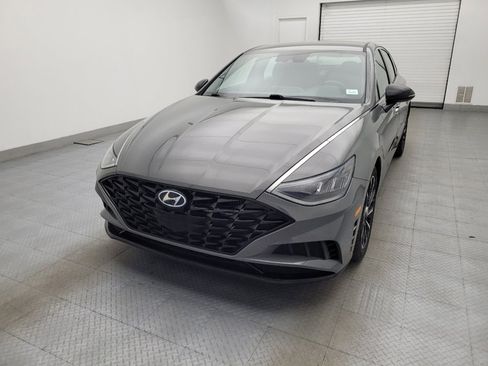 Used 2020 Hyundai Sonata SEL Plus w/ Cargo Package image 15