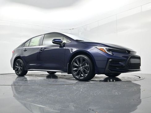 New 2026 Toyota Corolla SE w/ SE Premium Package image 45