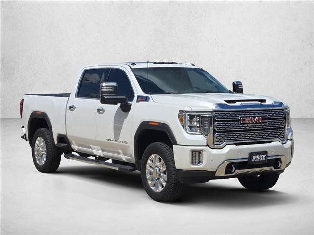 Used 2021 GMC Sierra 2500 Denali AWD/4WD image 3