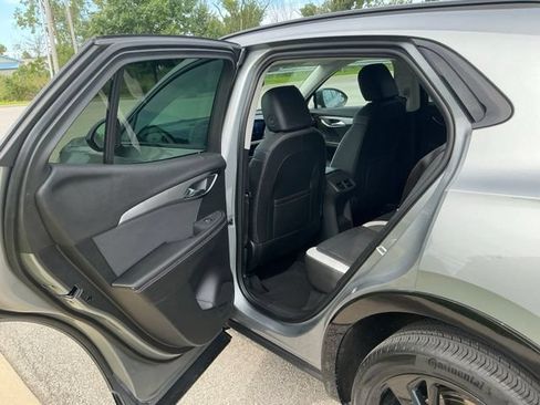 Used 2024 Buick Envision Sport Touring AWD/4WD image 16
