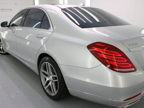Used 2014 Mercedes-Benz S 550 Sedan image 16