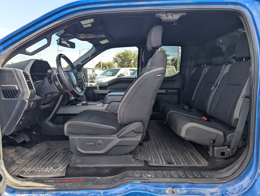 Used 2020 Ford F150 Raptor AWD/4WD image 30