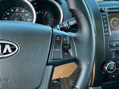 Used 2013 Kia Sorento EX w/ EX V6 Premium Pkg AWD/4WD image 11