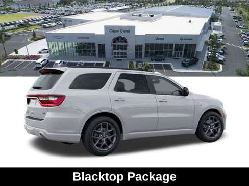 New 2026 Dodge Durango GT w/ Blacktop Package image 4