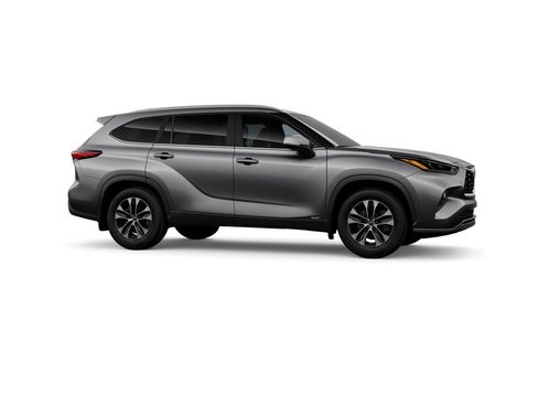 New 2026 Toyota Highlander XLE AWD/4WD image 13