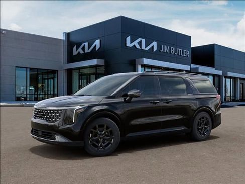 New 2026 Kia Carnival SX Prestige FWD image 3
