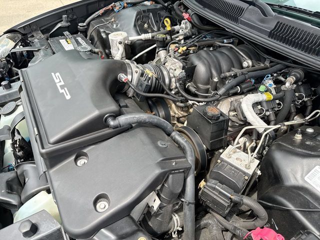 Used 2001 Chevrolet Camaro Z28 w/ SS Performance/Appearance Pkg RWD image 44