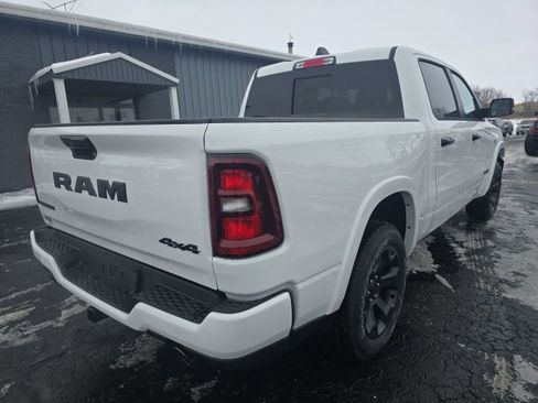 New 2026 RAM 1500 Big Horn AWD/4WD image 7