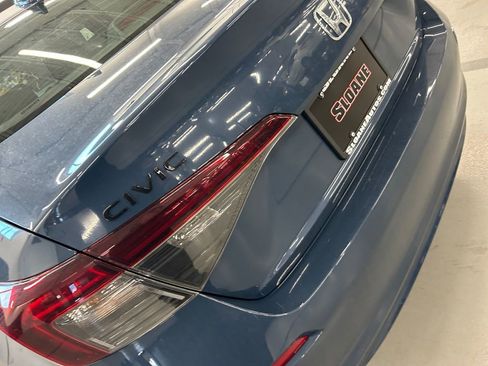New 2026 Honda Civic Sport image 17