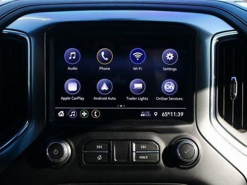 Used 2022 Chevrolet Silverado 1500 RST w/ Z71 Off-Road Package image 19