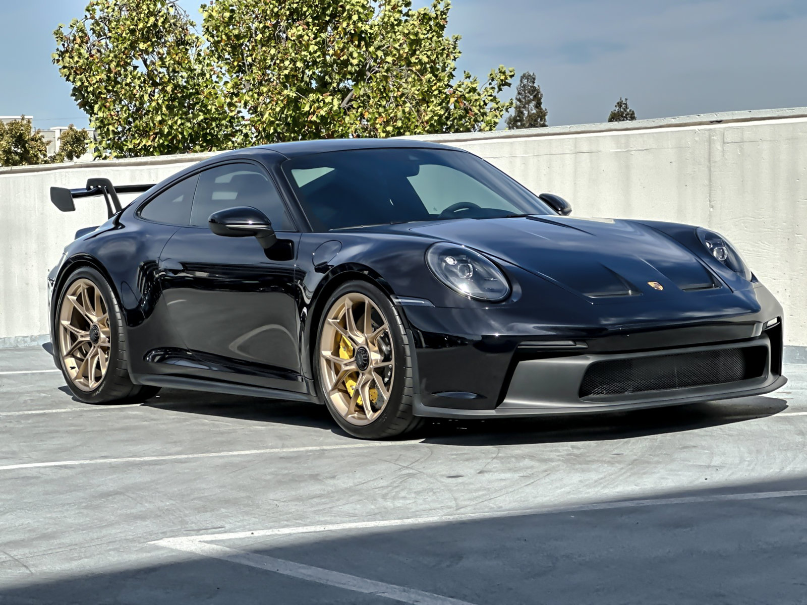 Certified 2023 Porsche 911 GT3 RWD image 10