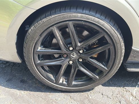 Used 2017 Lexus IS 300 F Sport w/ F Sport Package AWD/4WD image 13