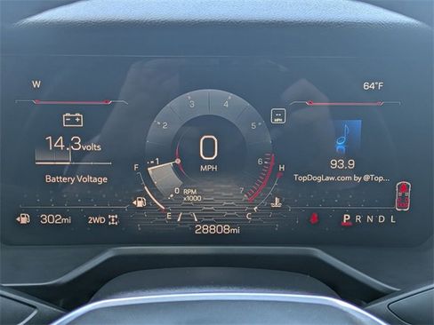 Used 2024 GMC Acadia Elevation image 16