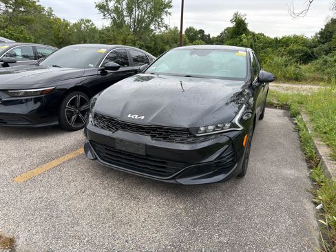 Used 2022 Kia K5 GT-Line FWD image 9