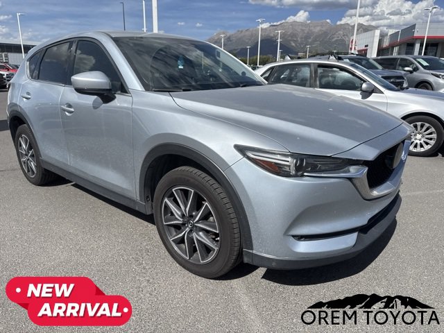 Used 2017 MAZDA CX-5 Grand Touring AWD/4WD image 11