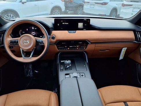 New 2026 MAZDA CX-70 3.3 Turbo S w/ Premium Plus AWD/4WD image 3