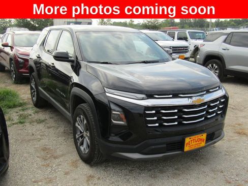 Used 2026 Chevrolet Equinox LT AWD/4WD image 7